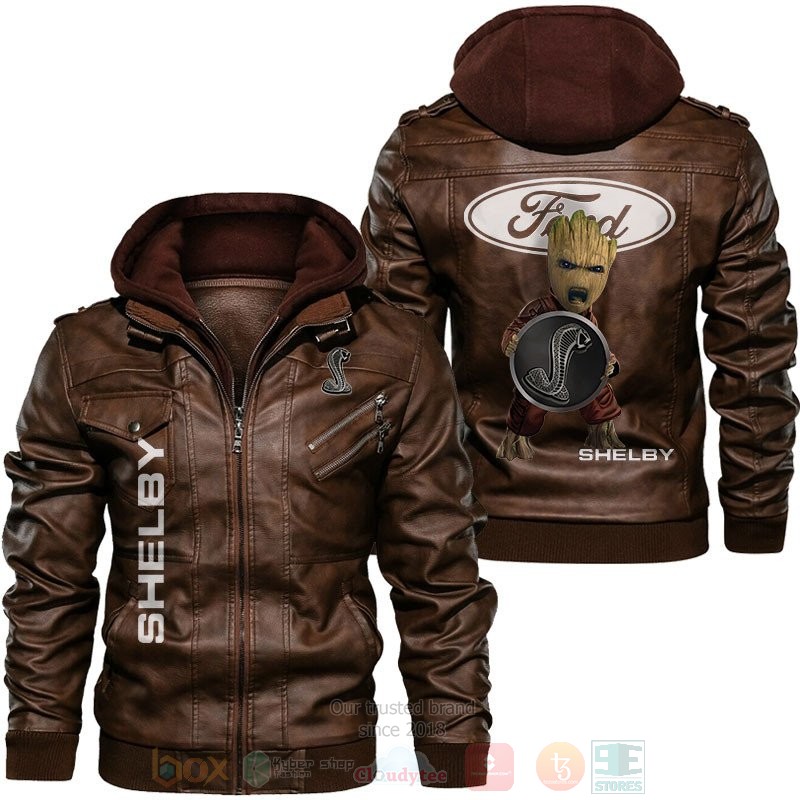 Ford_Shelby_Baby_Groot_Leather_Jacket_1