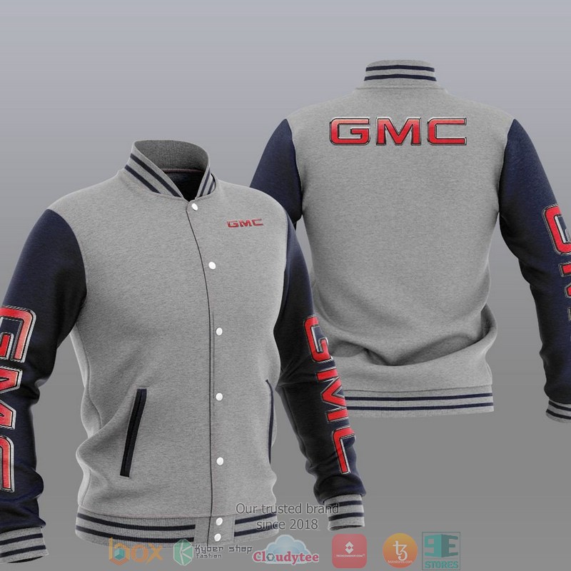 GMC_Car_Brand_Baseball_Jacket_1