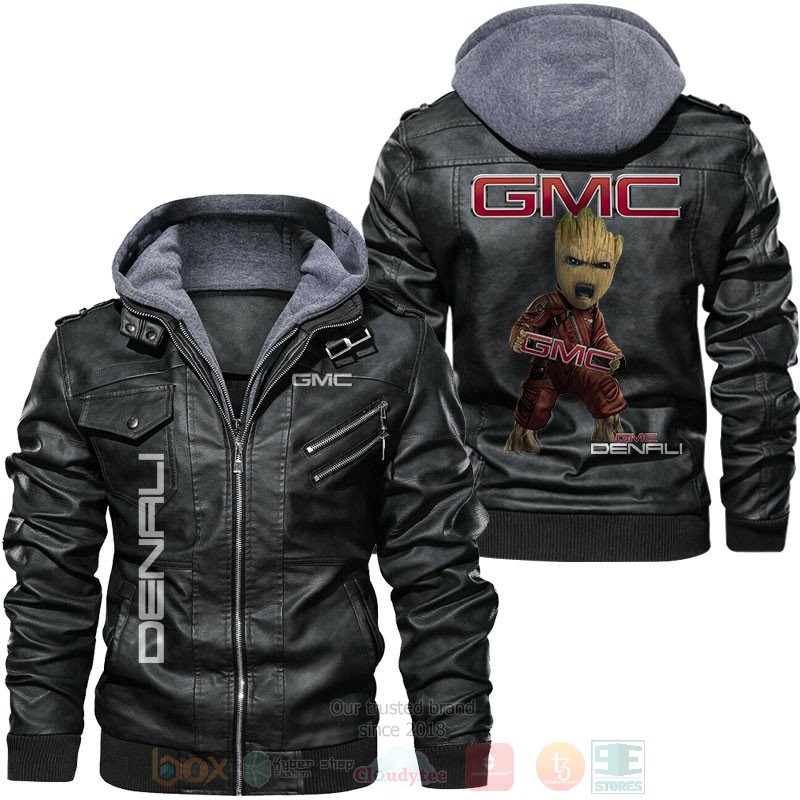 GMC_Denali_Baby_Groot_Leather_Jacket