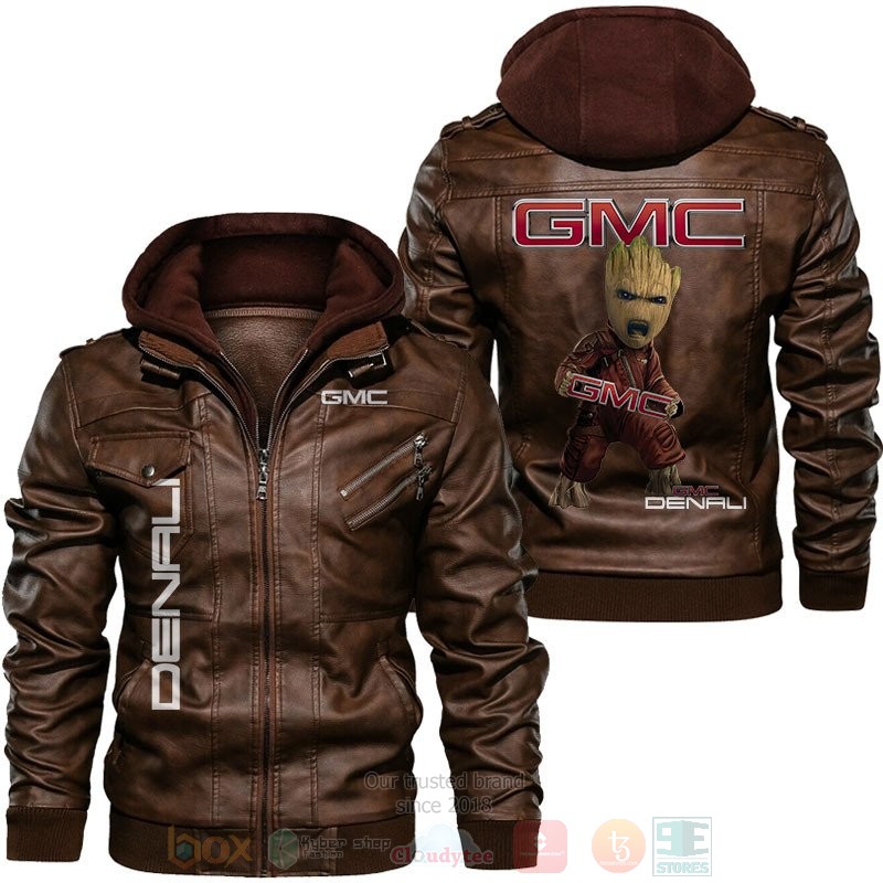 GMC_Denali_Baby_Groot_Leather_Jacket_1