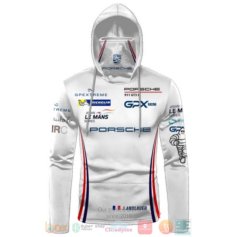 GPX_Martini_Racing_Porsche_white_hoodie_mask_1