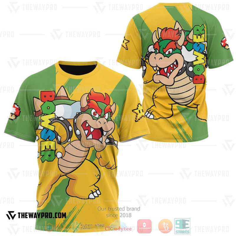 Game_Super_Mario_Bowser_3D_T-Shirt_1