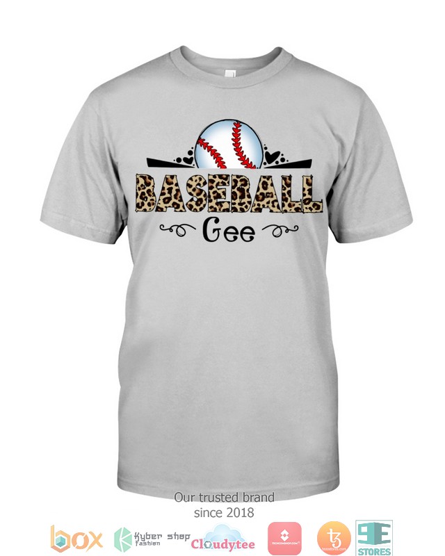 Gee_Baseball_leopard_pattern_2d_shirt_hoodie