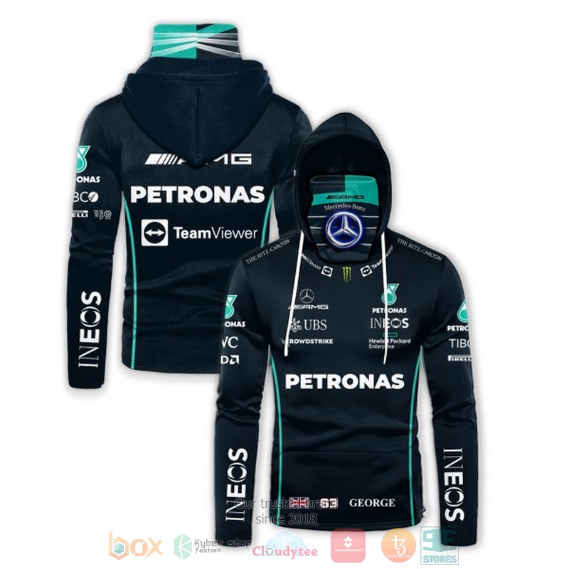 George_Mercedes_AMG_Petronas_TeamViewer_hoodie_mask