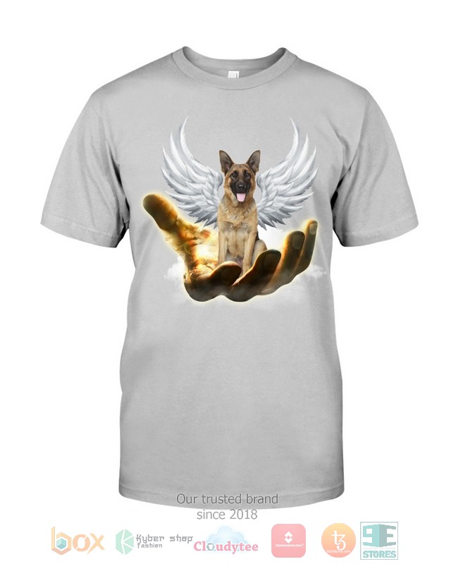 German_Shepherd_Golden_Hand_Heaven_Wings_2D_shirt_hoodie