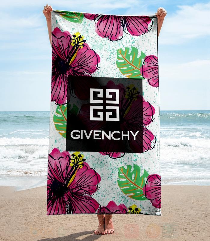 Givenchy_Microfiber_Beach_Towel