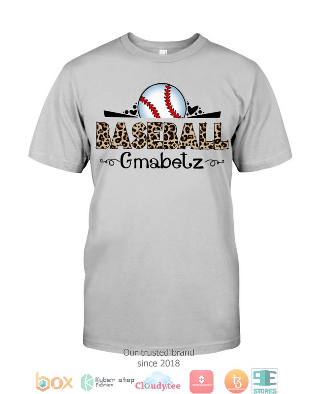Gmabetz_Baseball_leopard_pattern_2d_shirt_hoodie