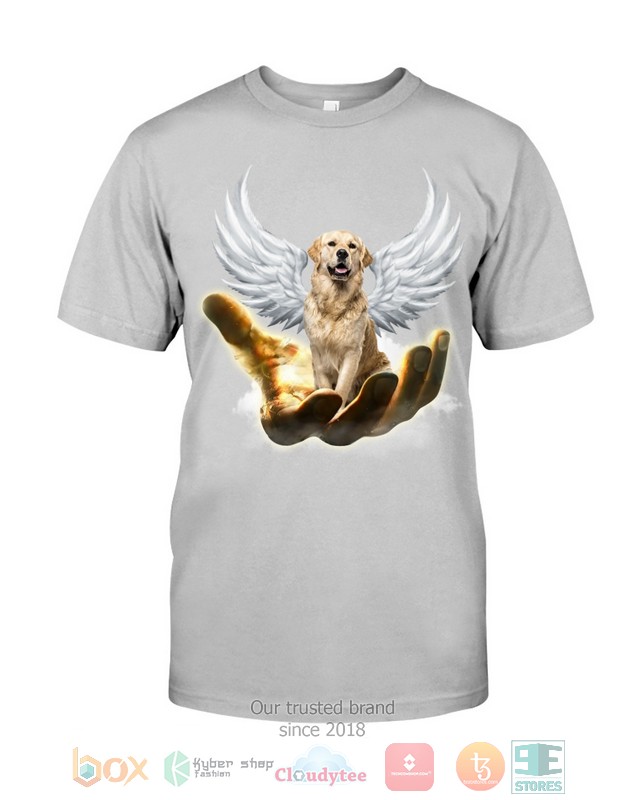 Golden_Retriever_Golden_Hand_Heaven_Wings_2D_shirt_hoodie