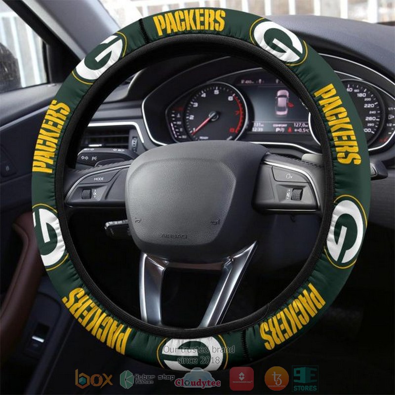 Green_Bay_Packers_steering_wheel_cover