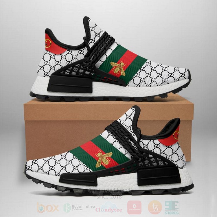 Gucci_Bee_Adidas_NMD_Shoes