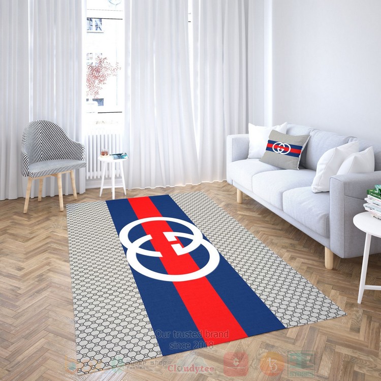 Gucci_Grey-Red-Navy_Inspired_Rug