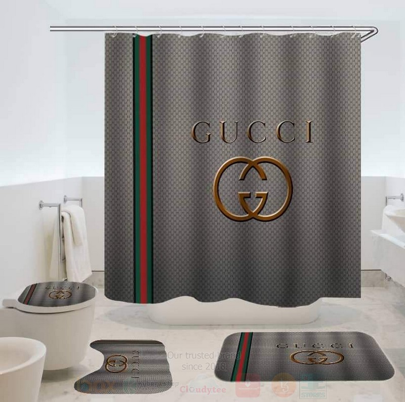 Gucci_Luxury_Shower_Curtain