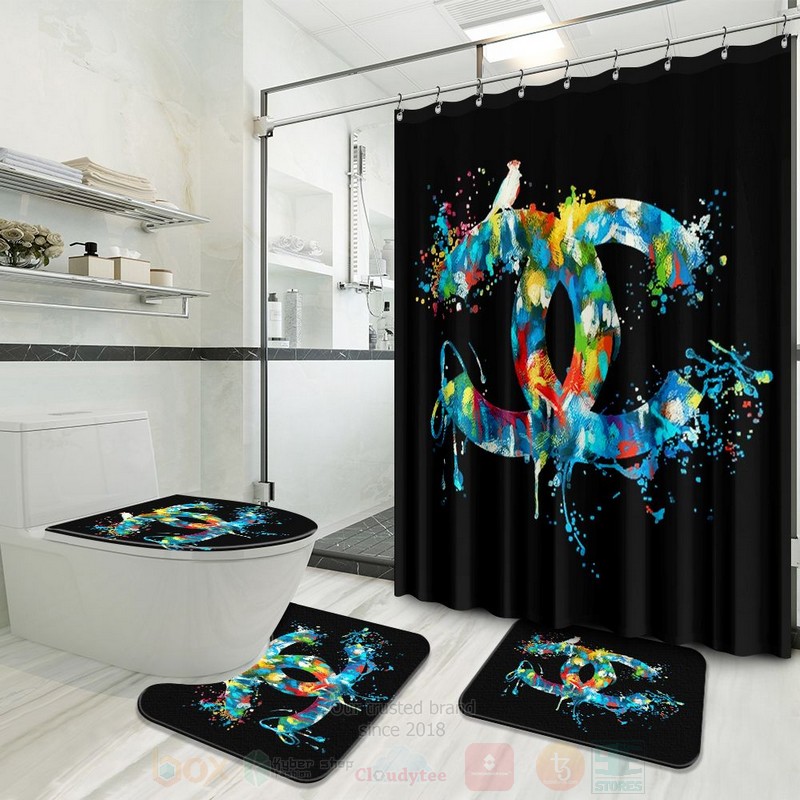 Gucci_Multi_Color_Shower_Curtain_Bathroom_Set