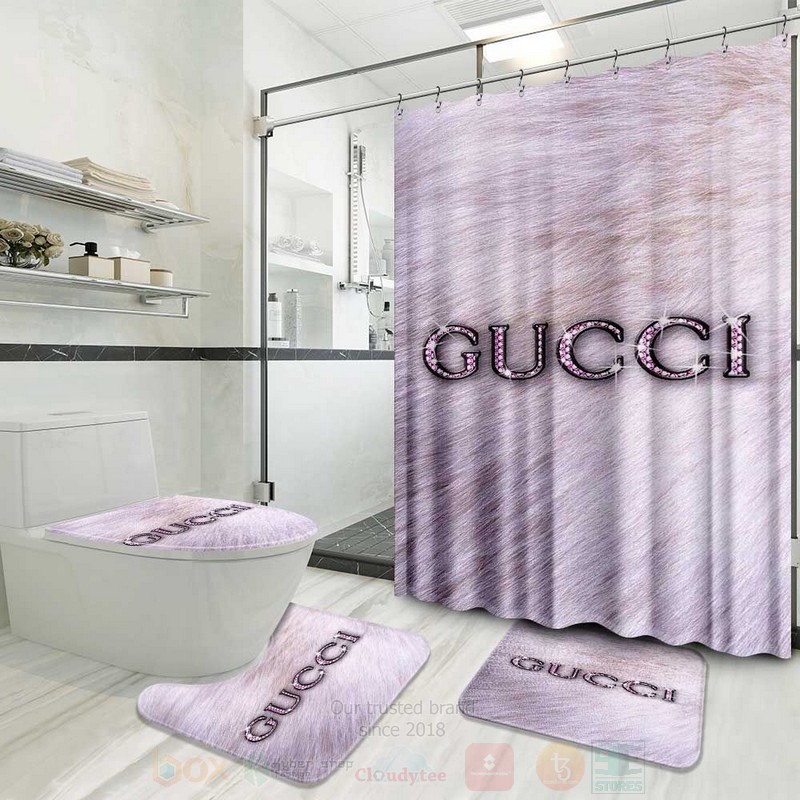 Gucci_Pale_Purple_Shower_Curtain_Bathroom_Set