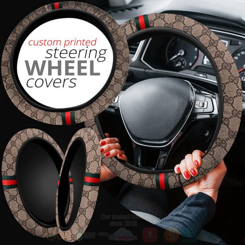 Gucci_Steering_Wheel_Cover_1
