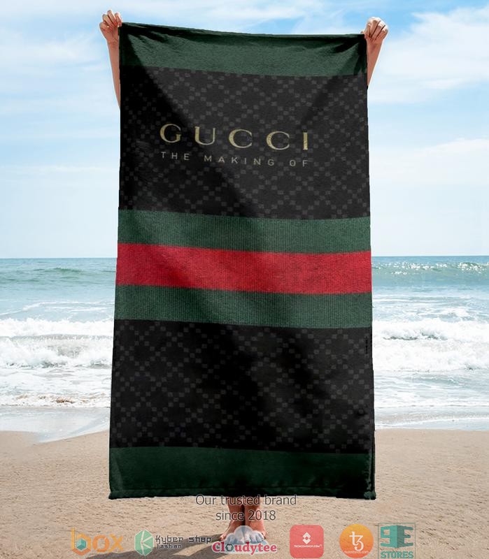 Gucci_The_Making_Of_Beach_Towel