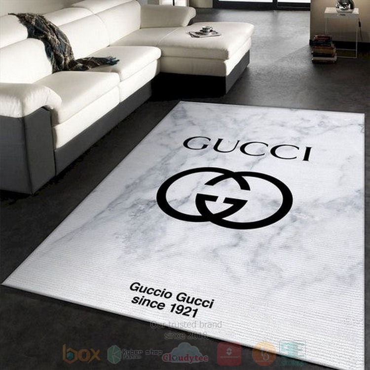 Guccio_Gucci_Since_1921_Inspired_Rug