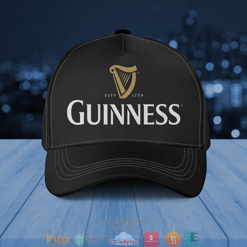 Guinness_Baseball_Cap