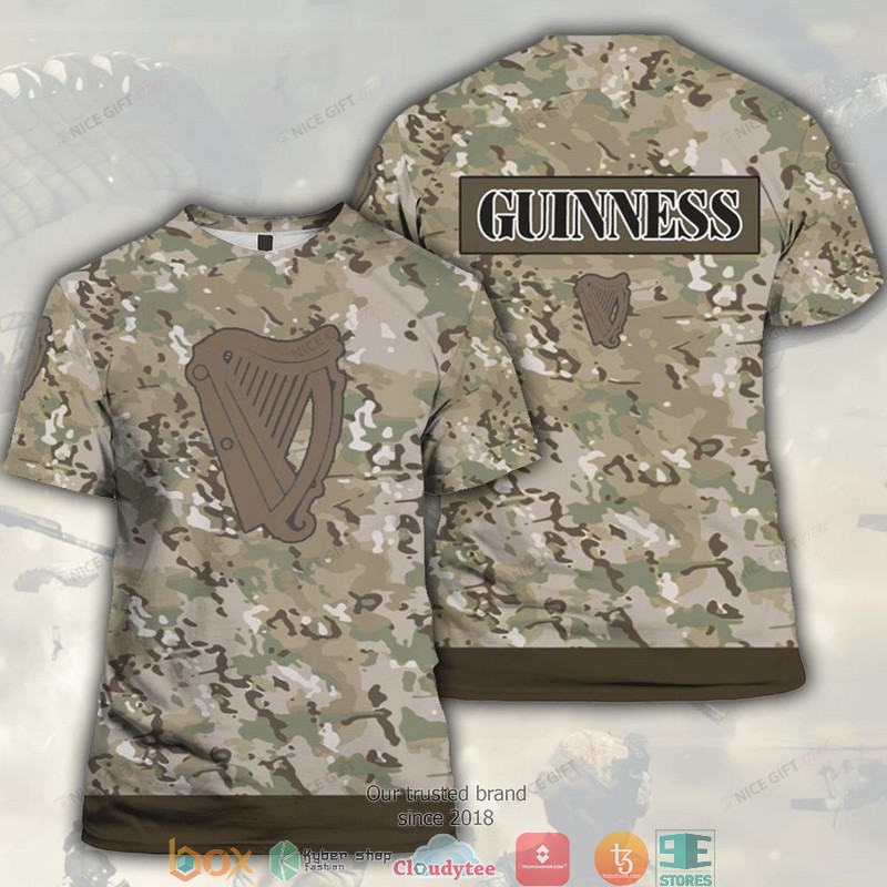 Guinness_Camouflage_3D_T-shirt