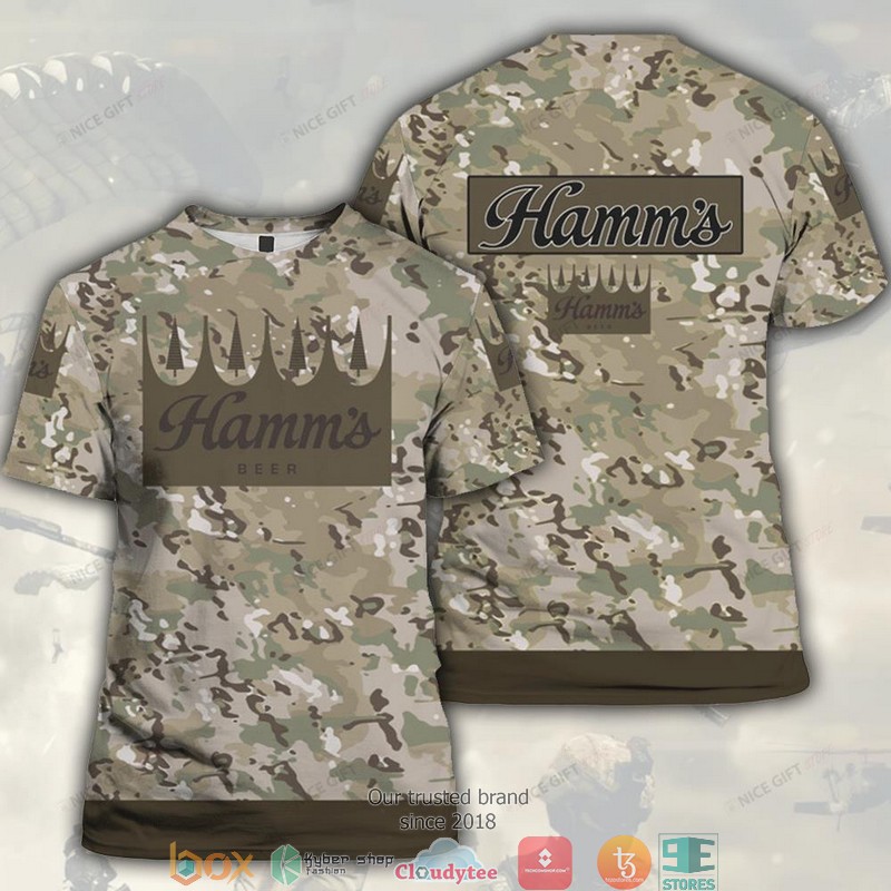 Hamms_Beer_Camouflage_3D_T-shirt