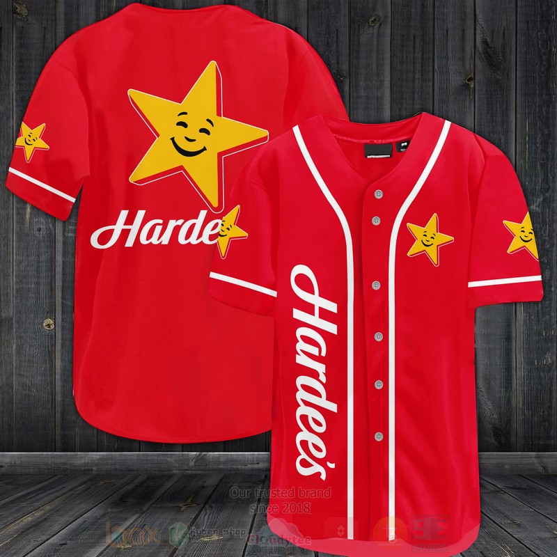 Hardees_Baseball_Jersey_Shirt