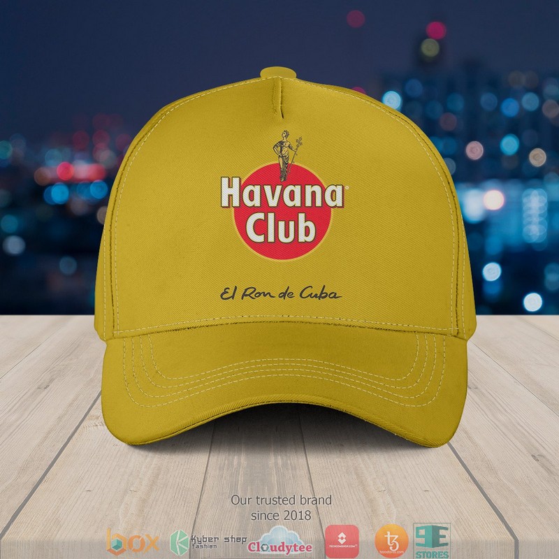 Havana_Club_Baseball_Cap