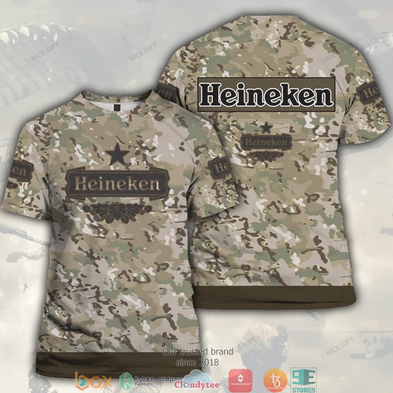 Heineken_Camouflage_3D_T-shirt