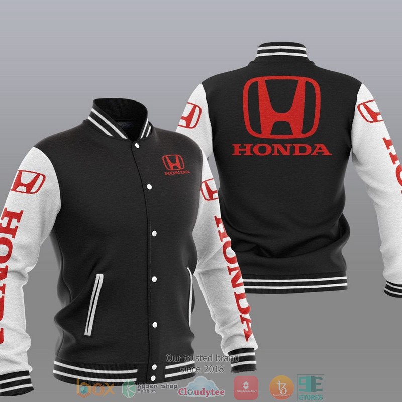 Honda_Car_Brand_Baseball_Jacket