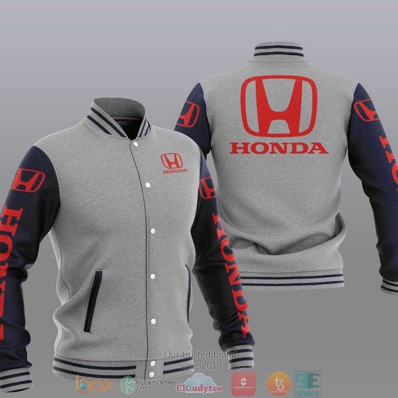 Honda_Car_Brand_Baseball_Jacket_1