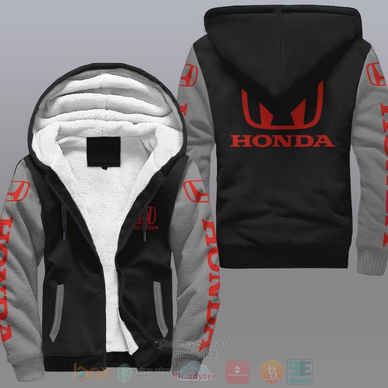 Honda_Car_Fleece_Hoodie_1
