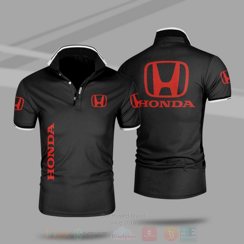 Honda_Premium_Polo_Shirt