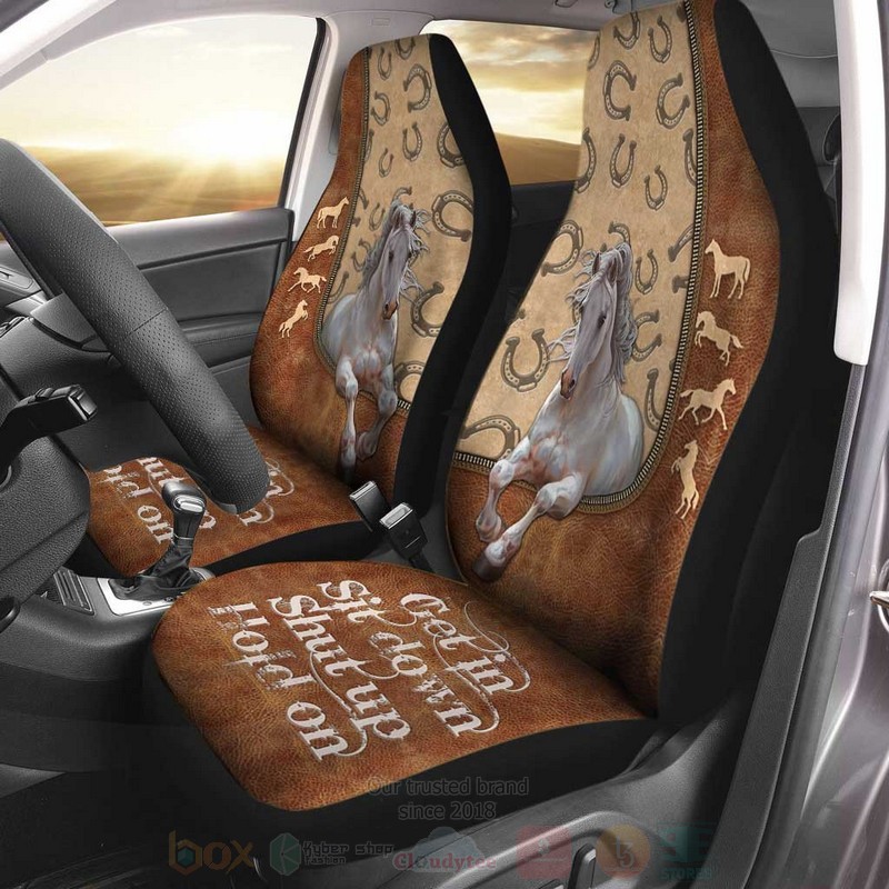 Horse_And_Horseshoe_Car_Seat_Covers_1