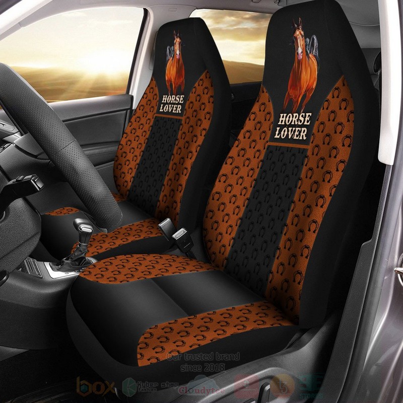 Horse_Lover_Car_Seat_Covers