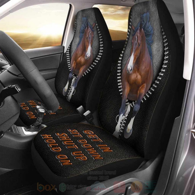 Horse_Zip_Get_In_Sit_Down_Shut_Up_Hold_On_Black_Car_Seat_Covers_1