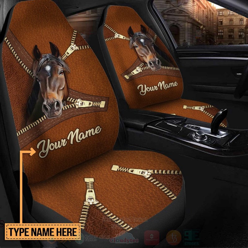 Horse_Zip_Personalized_Car_Seat_Covers_1