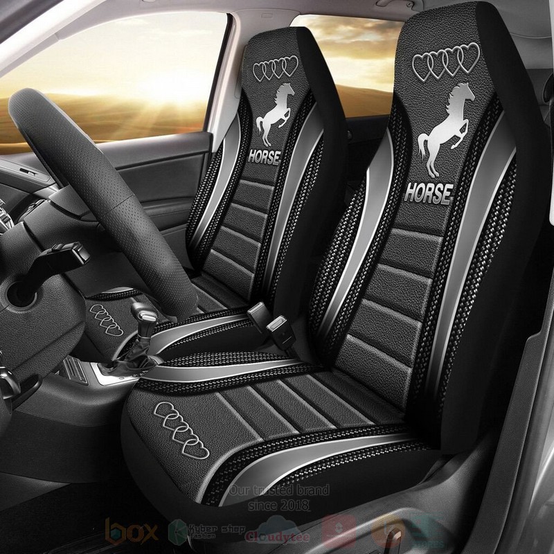 Horse_and_Heart_Car_Seat_Covers