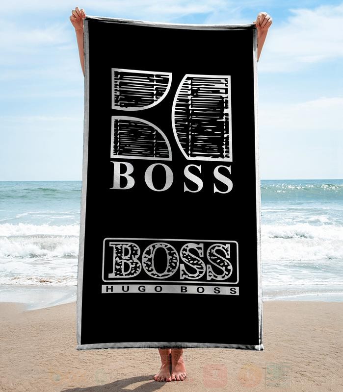 Hugo_Boss_Microfiber_Beach_Towel_1
