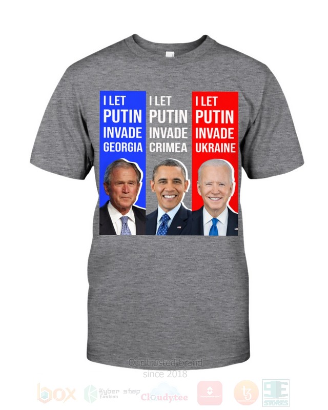 I_Let_Putin_Invade_Georgia_2D_Hoodie_Shirt