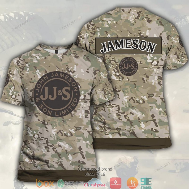 Jameson_Irish_Whiskey_Camouflage_3D_T-shirt