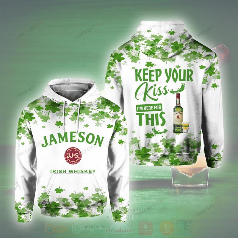 Jameson_Irish_Whiskey_Green-White_3D_Hoodie