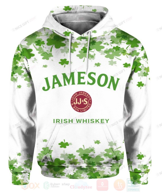 Jameson_Irish_Whiskey_Green-White_3D_Hoodie_1