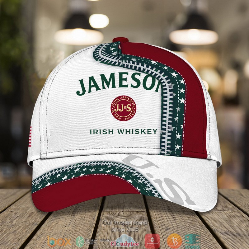 Jameson_Irish_Whiskey_US_Flag_Baseball_Cap