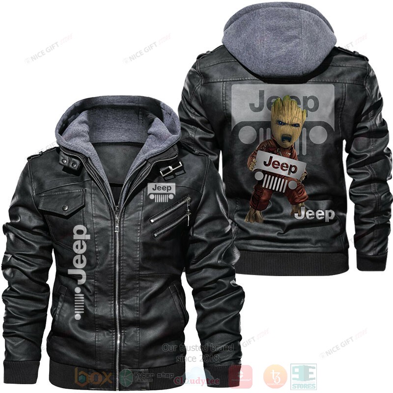 Jeep_Baby_Groot_Leather_Jacket