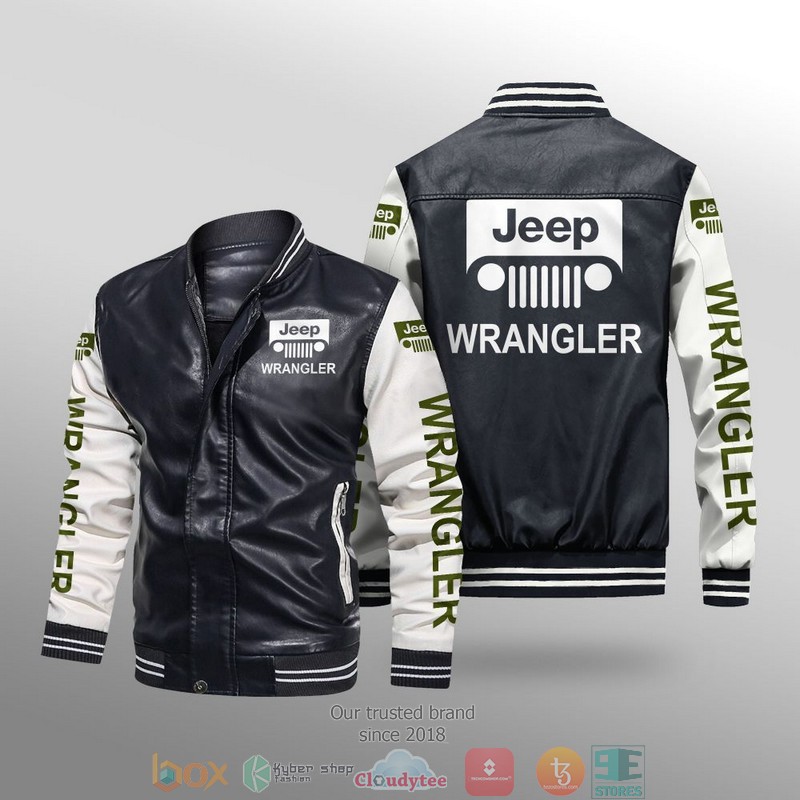 Jeep_Wrangler_Car_Brand_Leather_Bomber_Jacket