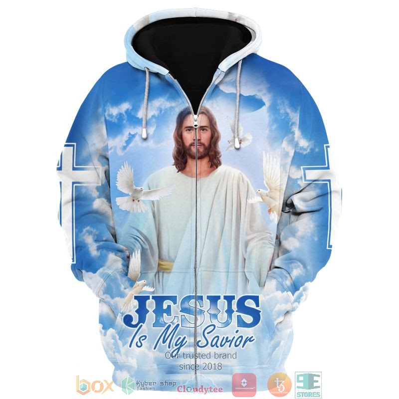 Jesus_is_my_savior_3d_shirt_hoodie