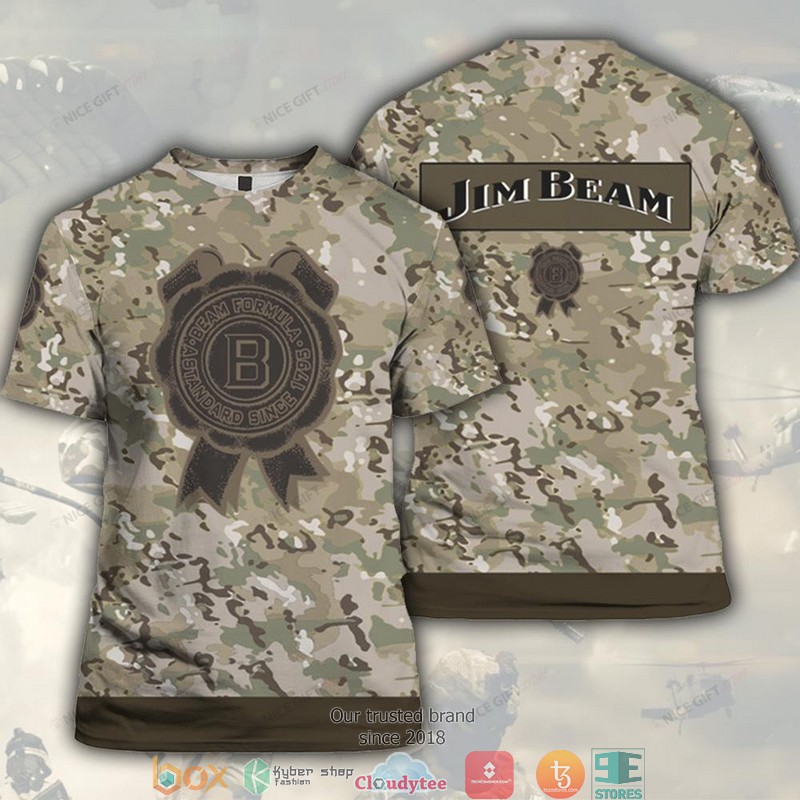 Jim_Beam_Camouflage_3D_T-shirt