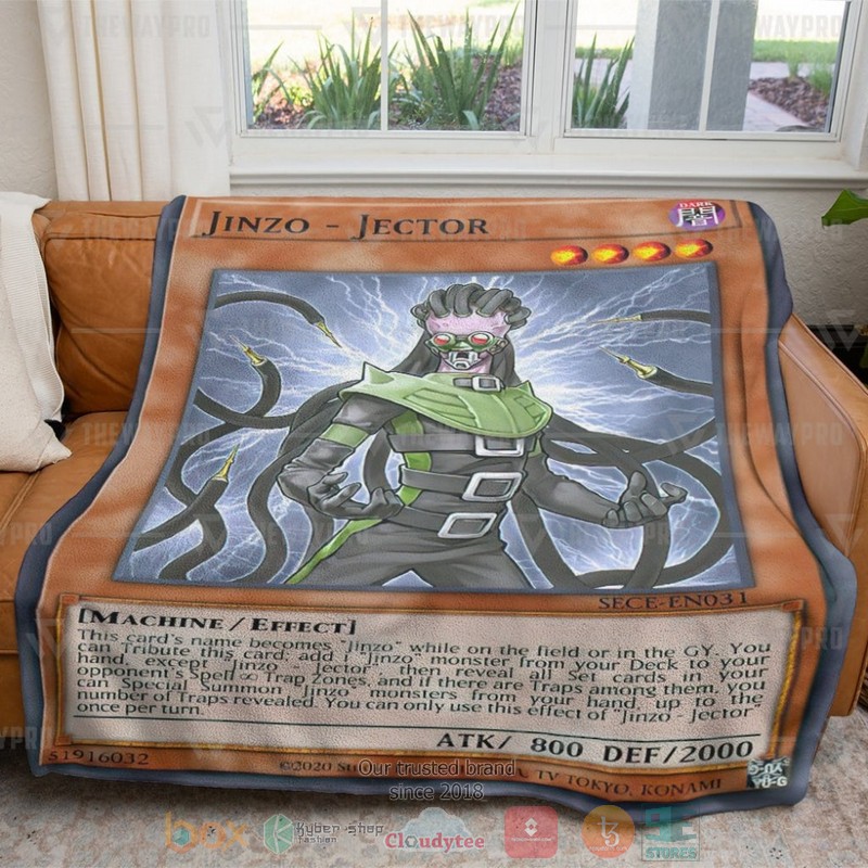 Jinzo_Jector_Soft_Blanket