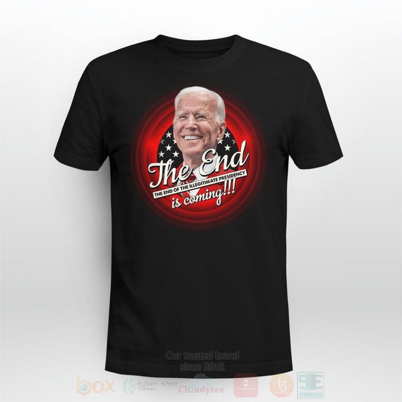 Joe_Biden_The_End_2D_Hoodie_Shirt