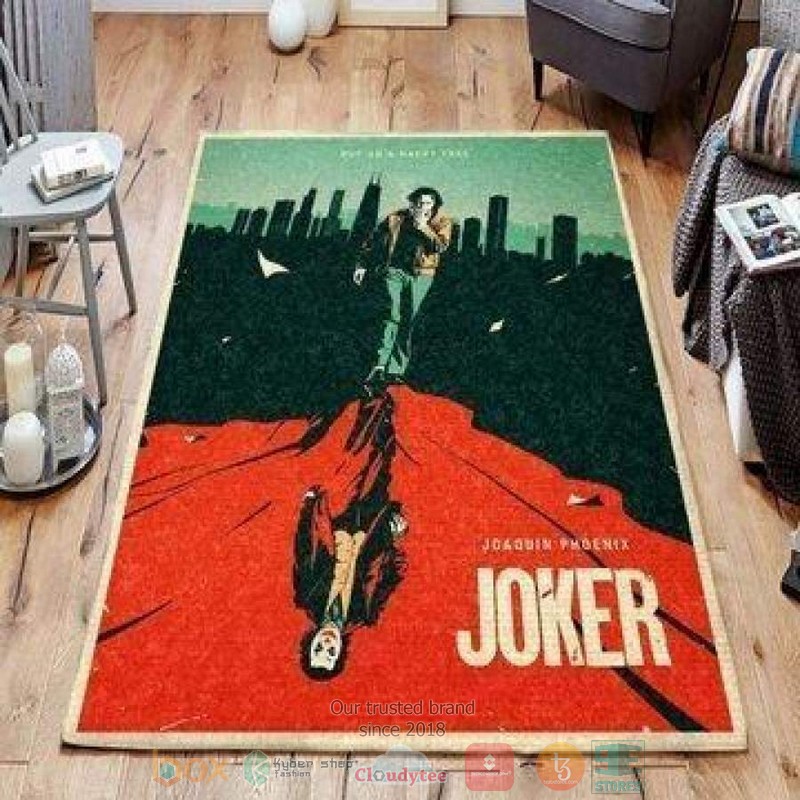 Joker_poster_Rug