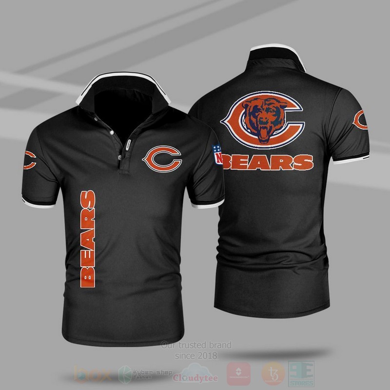 NFL_Chicago_Bears_Polo_Shirt